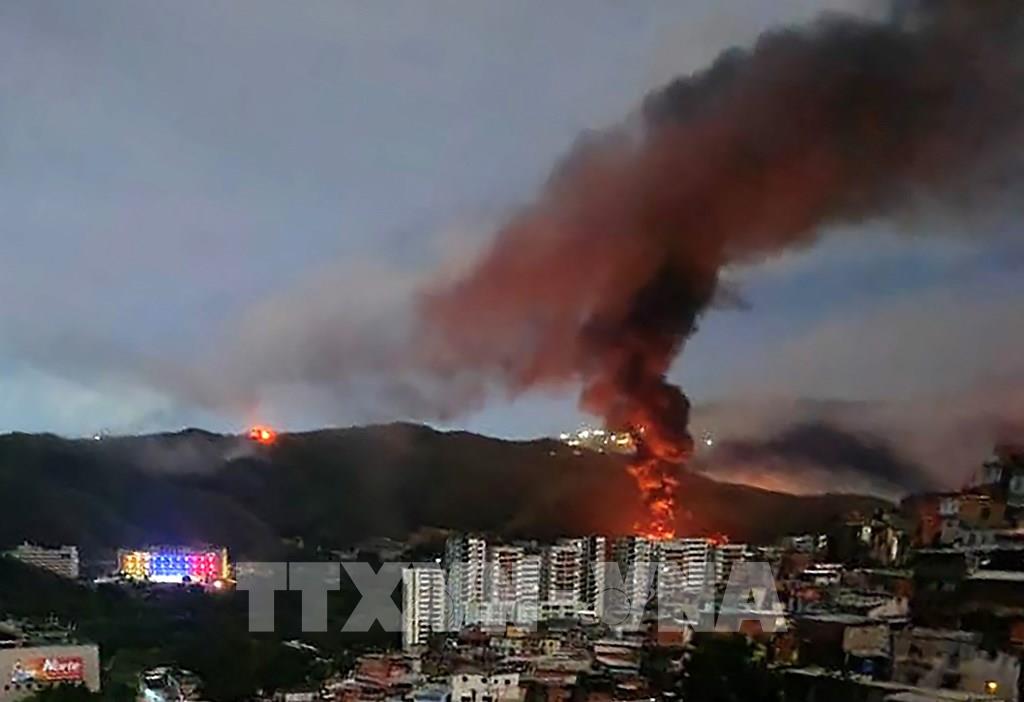 Xung đột ở Iran có thể đẩy giá dầu, vàng, USD cùng tăng