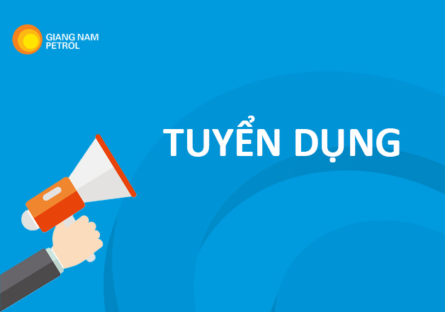 TUYỂN DỤNG NHÂN VIÊN BÁN HÀNG XĂNG DẦU