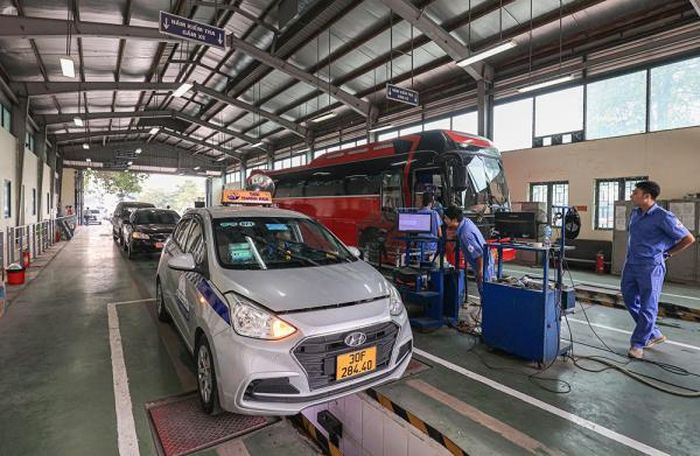 Áp dụng quy chuẩn khí thải xe ôtô: Không cấm xe ôtô theo năm sản xuất