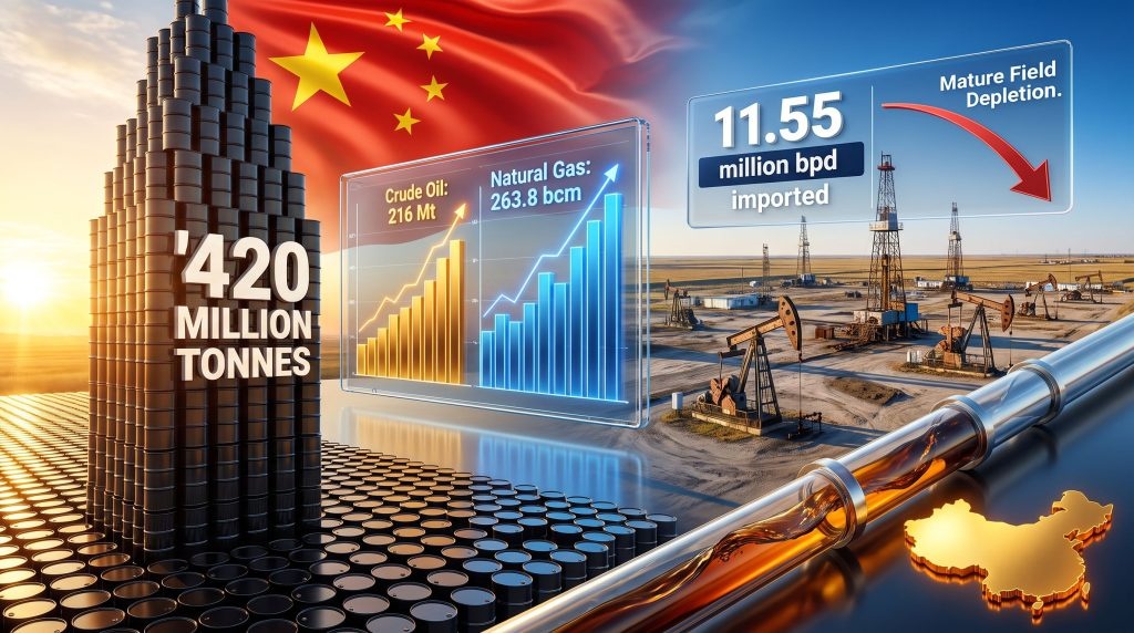 Các nhà máy lọc dầu Trung Quốc ồ ạt thu mua dầu Iraq