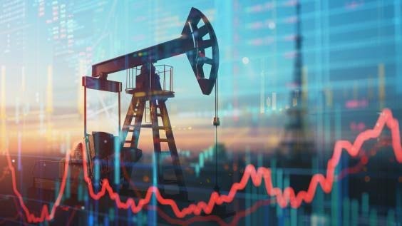 Giá dầu giảm mạnh 7% xuống mức thấp nhất trong 3 tuần