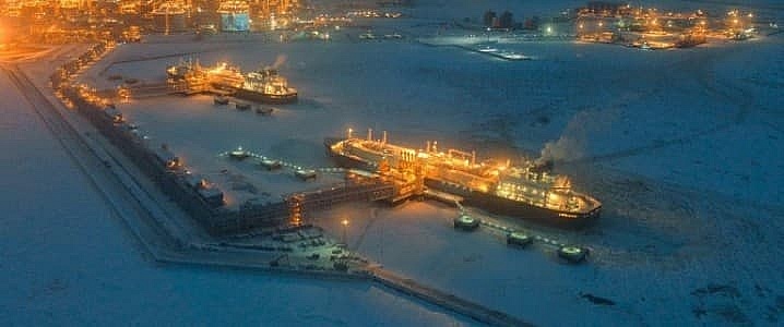 Cảng dầu chủ chốt của Nga tê liệt sau đòn tập kích từ Ukraine