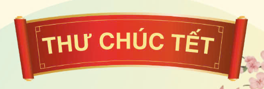 THƯ CHÚC TẾT ẤT TỴ 2025