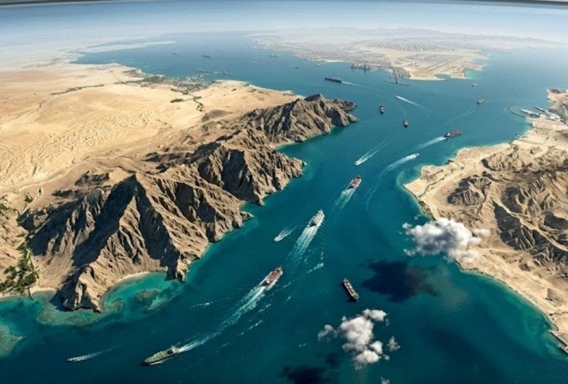 Lưu lượng tàu chở dầu qua eo biển Hormuz tiếp tục giảm