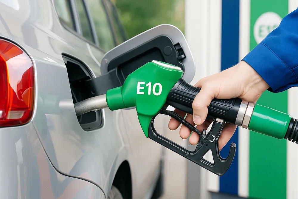 Bộ Công Thương yêu cầu giám sát, kiểm tra việc triển khai xăng sinh học E10