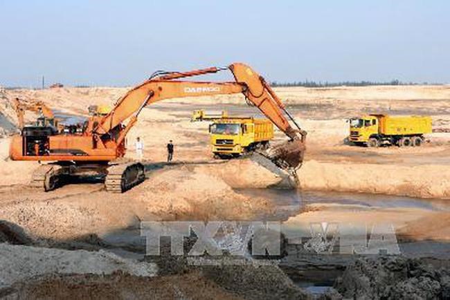 Hà Tĩnh chấm dứt dự án mỏ sắt Thạch Khê sau nhiều năm 