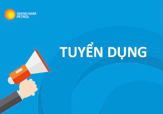 THÔNG BÁO TUYỂN DỤNG 03 NHÂN SỰ