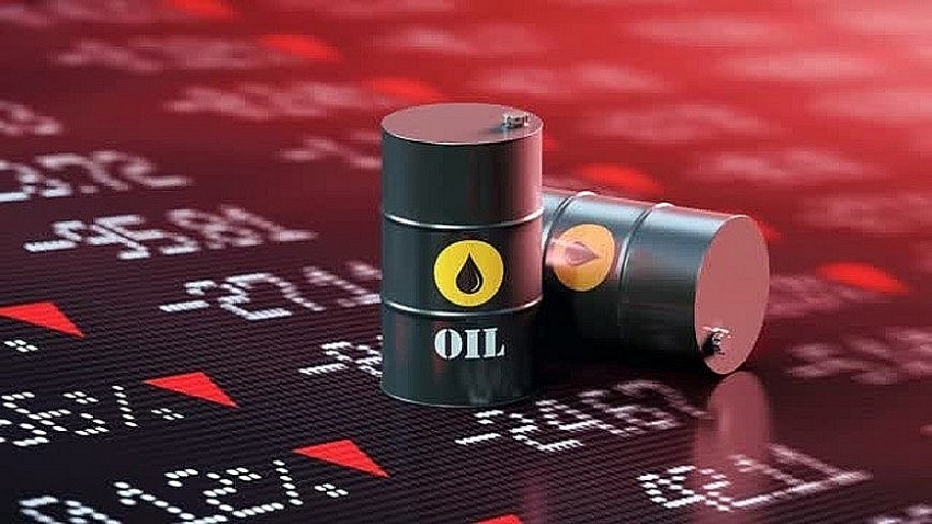 Giá dầu hồi phục nhẹ từ rủi ro trừng phạt Nga