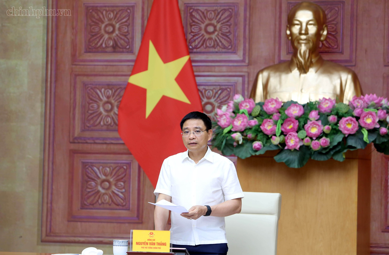 Chỉ đạo, điều hành của Chính phủ, Thủ tướng Chính phủ ngày 13/9/2026
