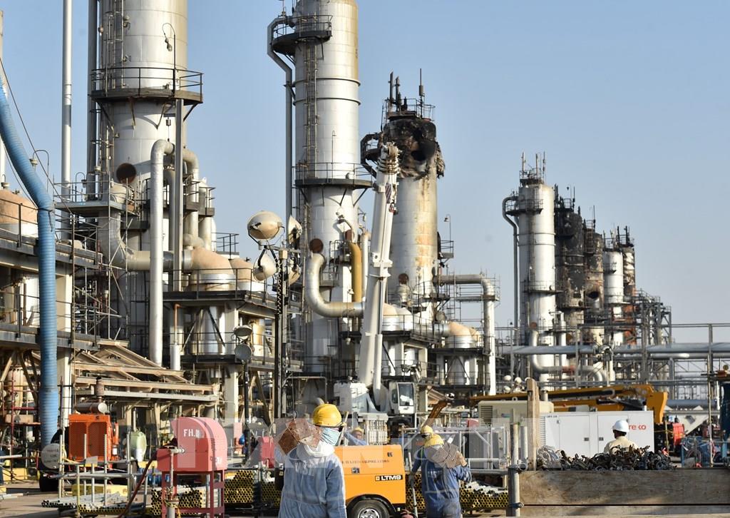 Aramco: Thị trường dầu mỏ thế giới đang ở trạng thái cân bằng