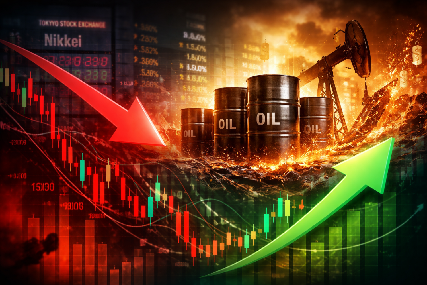 Giá dầu Brent vượt mức 111 USD/thùng khi Iran bác bỏ đề xuất ngừng bắn của Mỹ