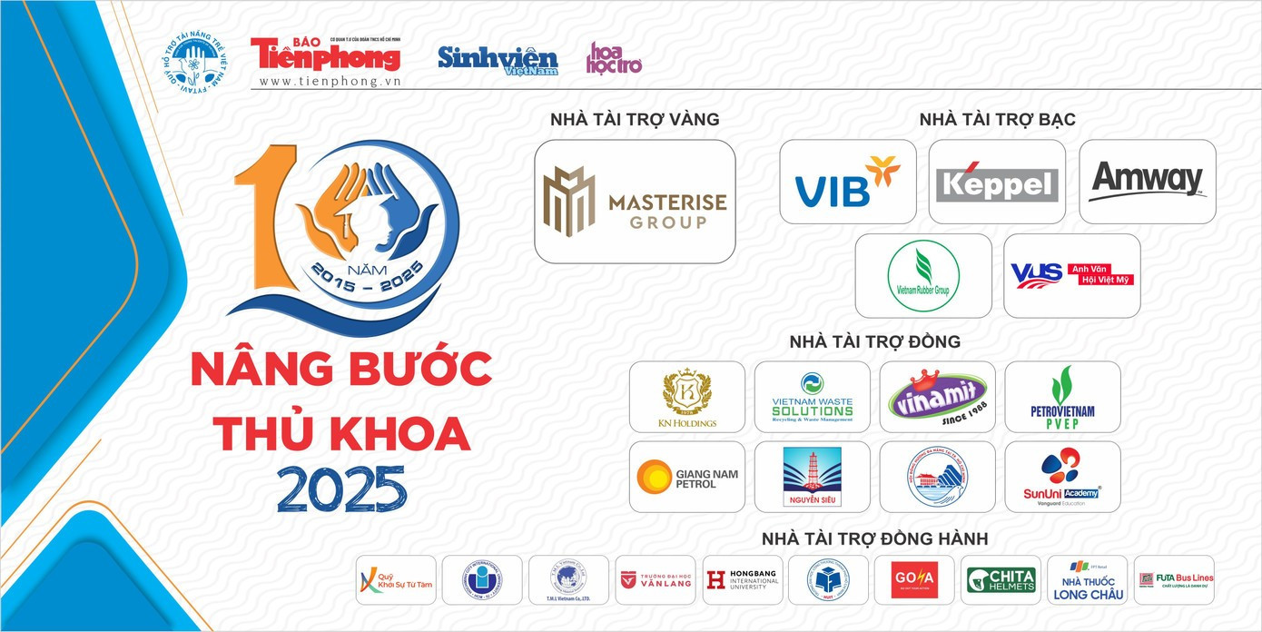 GNP chung tay cùng Ban tổ chức chương trình 