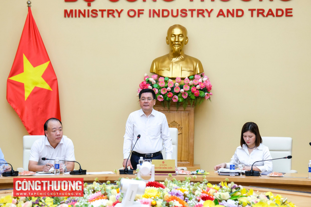 Bộ Công Thương thúc đẩy lộ trình xăng E10: Bước chuyển chiến lược trong chính sách năng lượng sạch