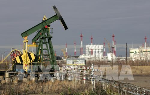 Tín hiệu từ Ukraine kéo giá dầu đi xuống
