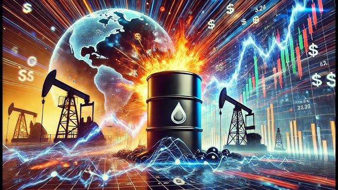 Giá dầu giảm phiên thứ 5 liên tiếp