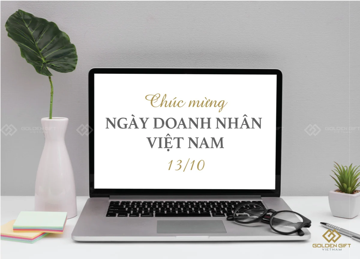 Chuc mung ngay doanh nhan Viet Nam