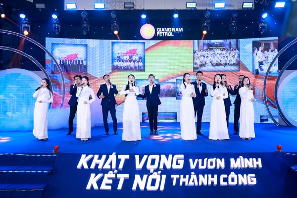 Chào mừng Lễ ra mắt Tổng khop GNP